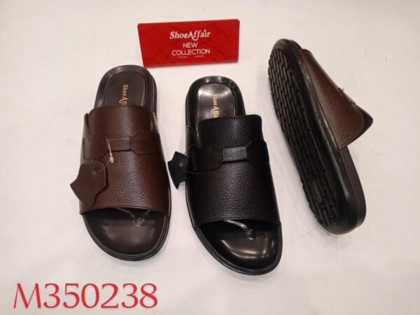 Men's Classic Leather Slide