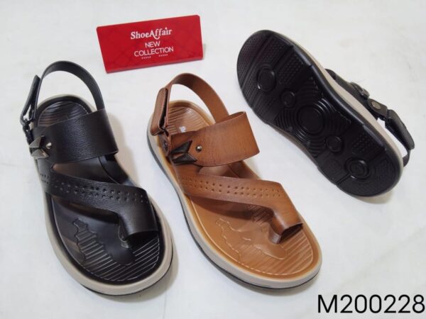 Men's Toe-Loop Sandal