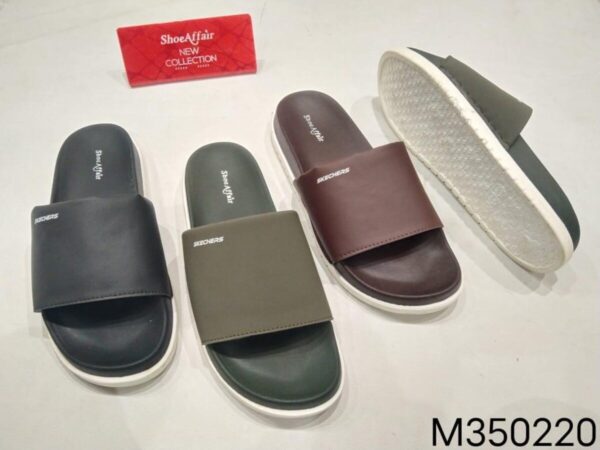 Men's Wide-Strap Slide